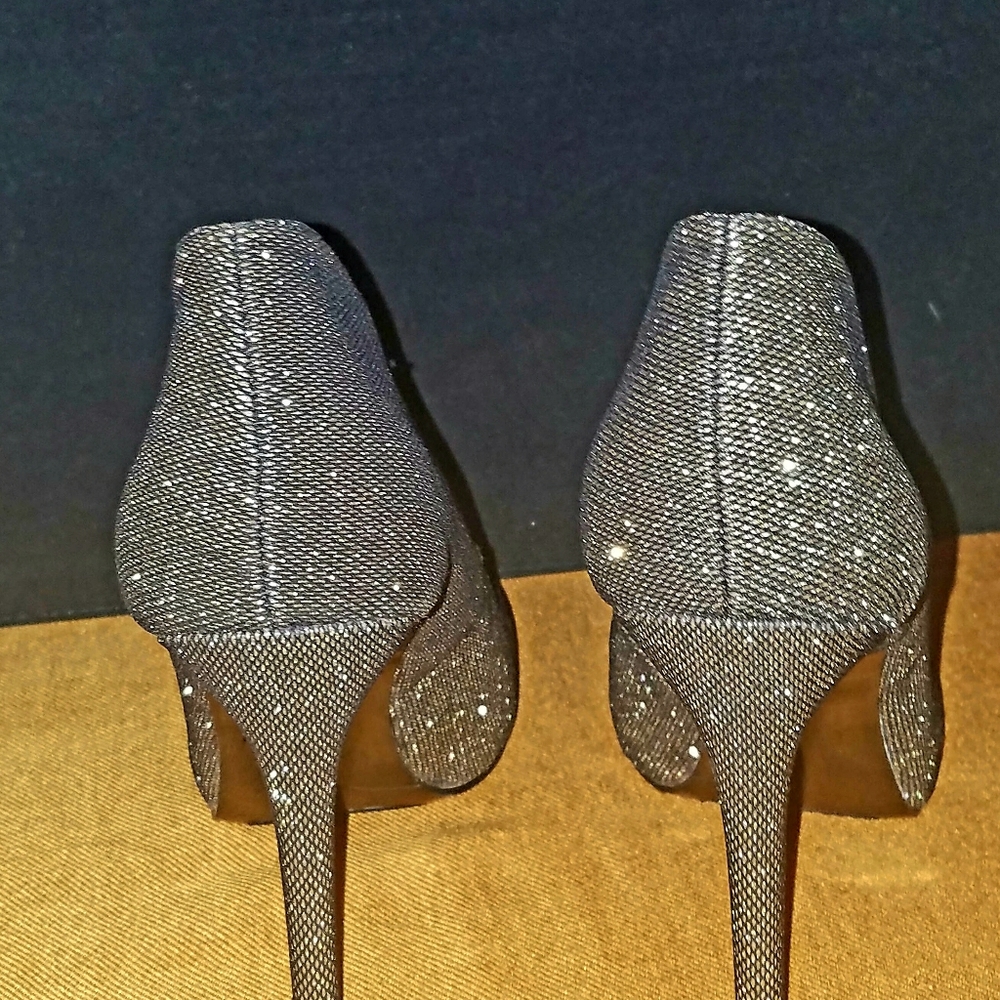 Nine West Ankle Pumps - Picture 3 of 4
